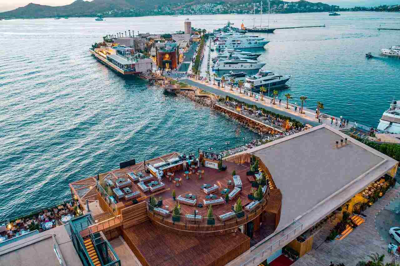 Novikov Bodrum - Yalıkavak Marina