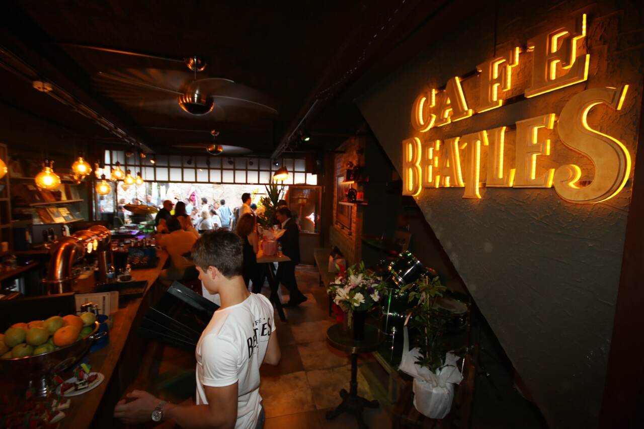 Beatles Pub & Cafe Bodrum